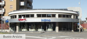 negozio abbigliamento intimo busto arsizio