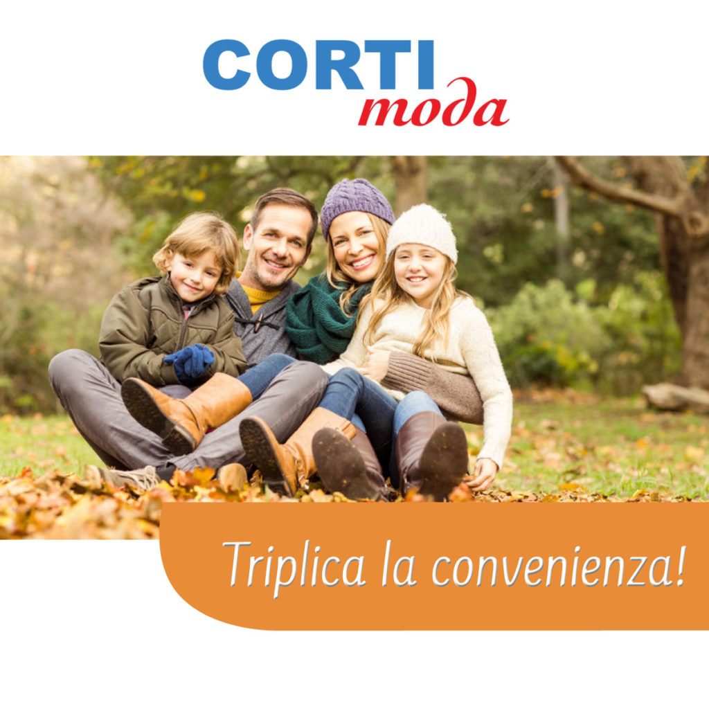 triplica la convenienza