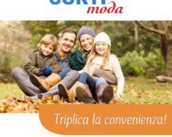 triplica la convenienza