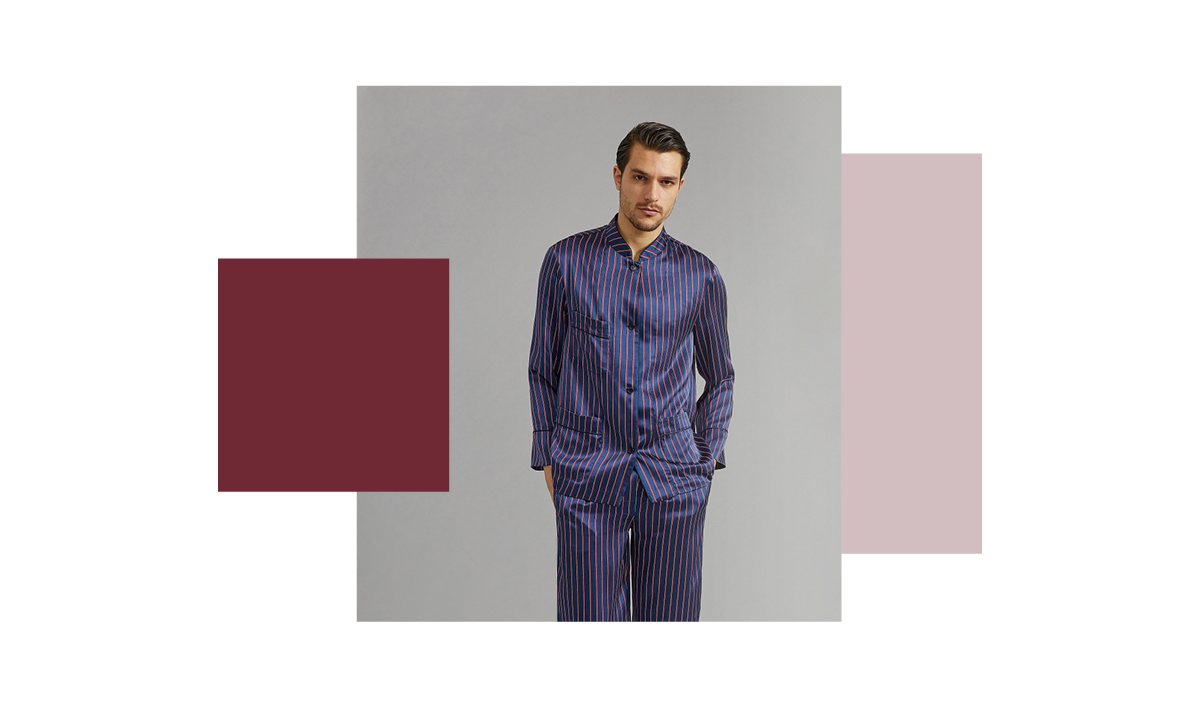 promo pigiami da uomo Corti Busto Arsizio