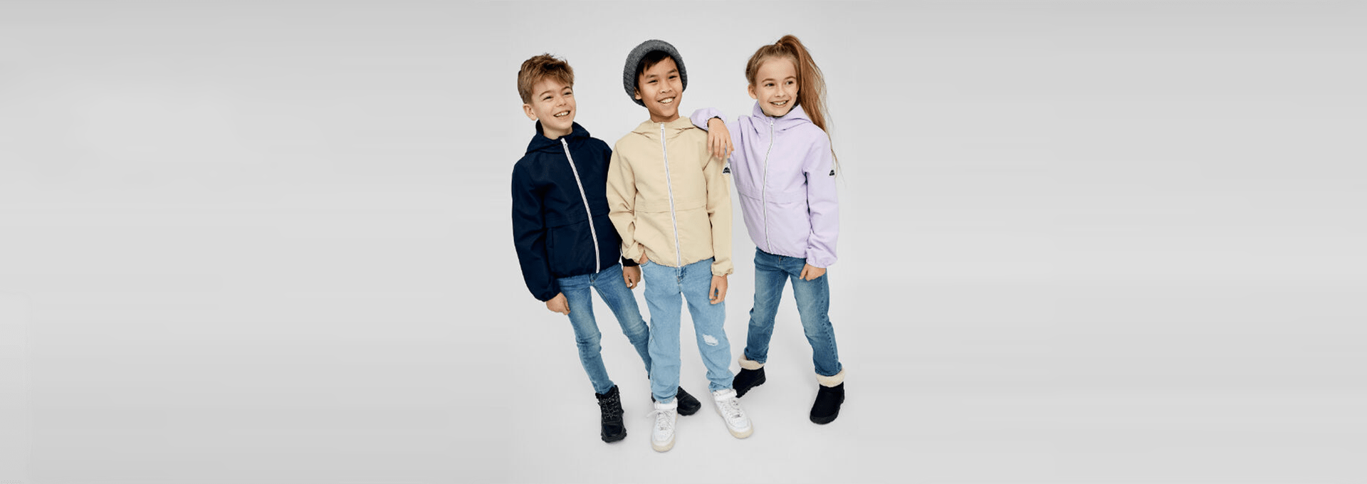 abbigliamento bambino