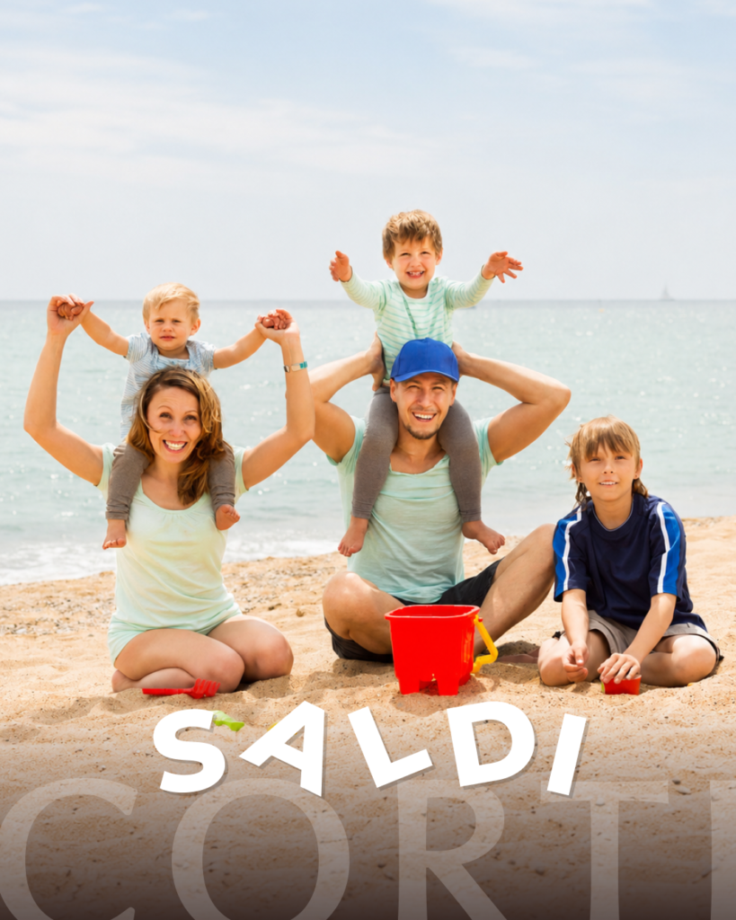 Sono arrivati i saldi Primavera/Estate da Corti: sconti dal 30% al 50% su uomo, donna e bambino nei punti vendita di Olgiate Olona e Busto Arsizio.